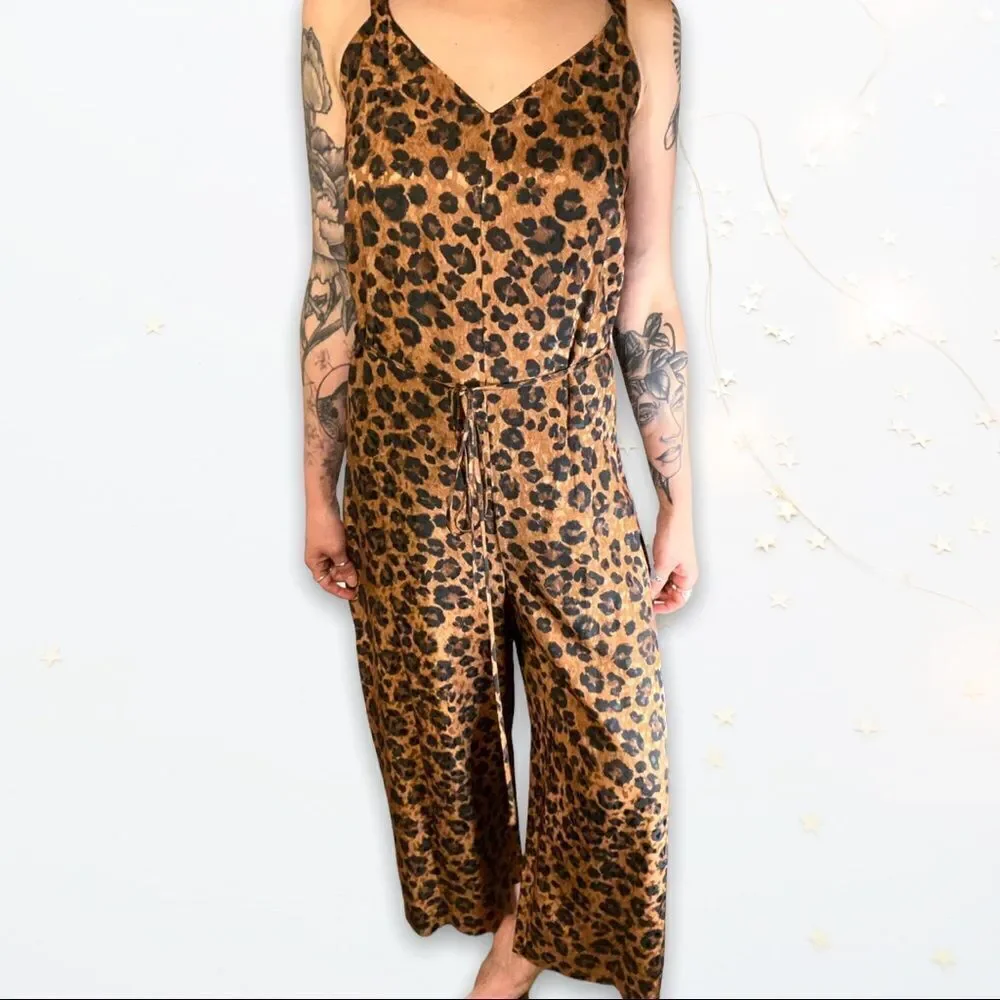 Gianni Bini (0) Cheetah Print Jumper